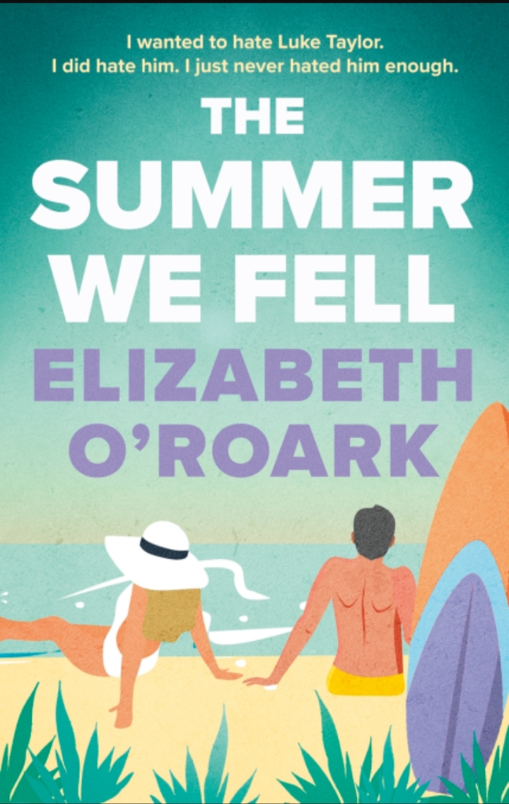 The Summer We Fell: A deeply emotional romance full of angst and forbidden love