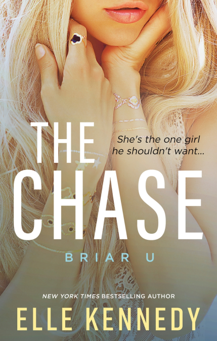 The Chase: the must-read, sports romance and TikTok sensation! (Briar U)