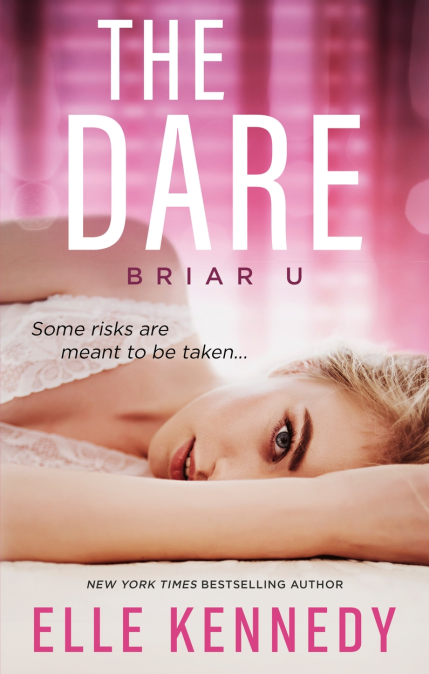 The Dare: the must-read, sports romance and TikTok sensation! (Briar U)