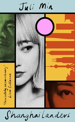 Shanghailanders: Longlisted for the Carnegie Medal 2025