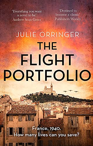 The Flight Portfolio: Based on a true story, utterly gripping and heartbreaking World War 2 historical fiction
