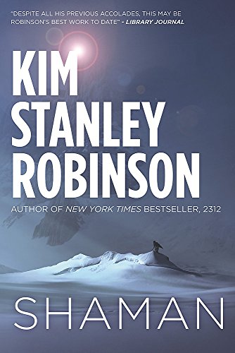 Shaman: A novel of the Ice Age