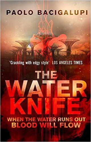 The Water Knife: Nominiert: John W. Campbell Memorial Award 2016