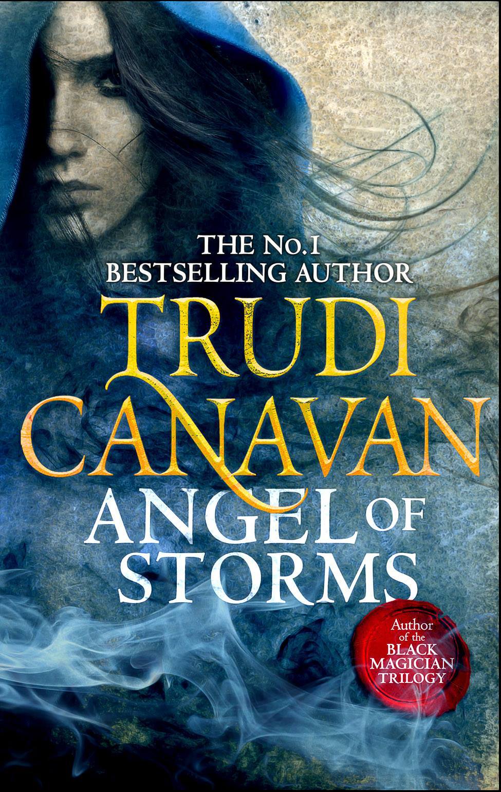 Angel of Storms: Book 2 of Millennium's Rule
