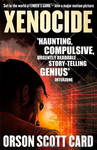 Xenocide, Film Tie-In: Book 3 of the Ender Saga