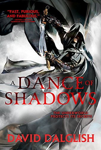 A Dance of Shadows: Book 4 of Shadowdance