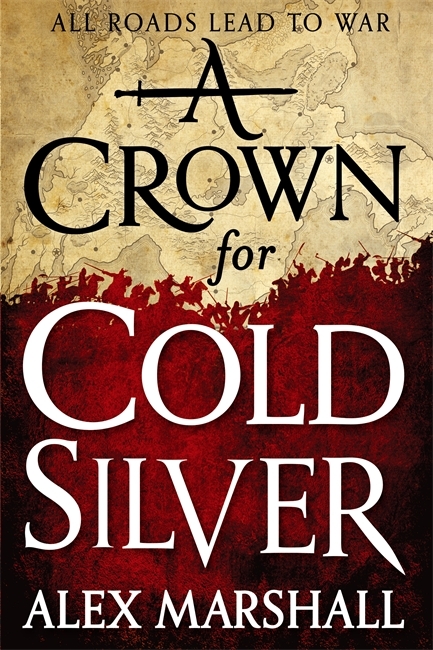 Crown for Cold Silver: Book One of the Crimson Empire