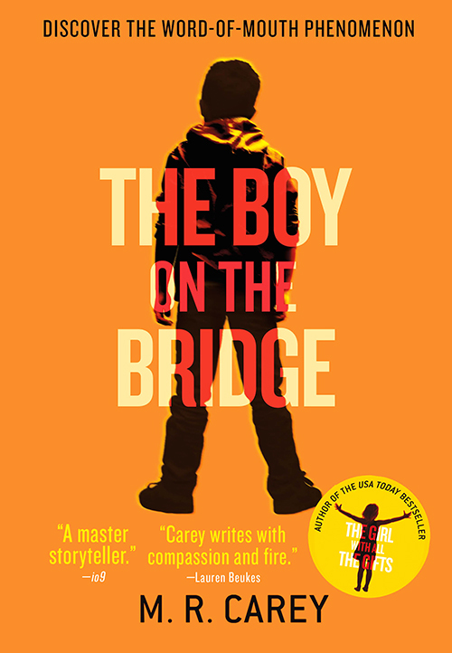 The Boy on the Bridge (2018): Discover the word-of-mouth phenomenon (The Girl With All the Gifts series)
