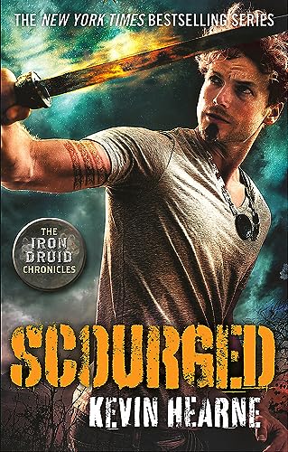 Scourged: The Iron Druid Chronicles