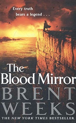 The Blood Mirror: Book Four of the Lightbringer series
