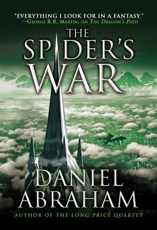 The Spider's War: Book Five of the Dagger and the Coin