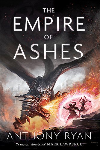 The Empire of Ashes: Book Three of Draconis Memoria (The Draconis Memoria)