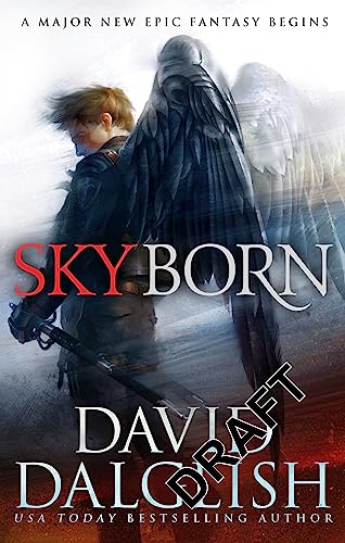 Skyborn: Seraphim, Book One (The Seraphim Trilogy, Band 1)