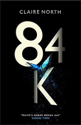 84K: 'An eerily plausible dystopian masterpiece' Emily St John Mandel