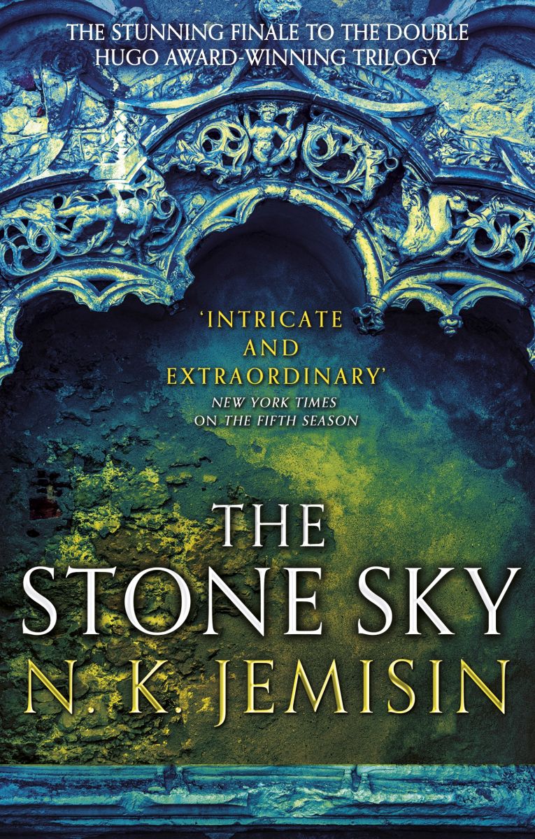 The Stone Sky: The Broken Earth, Book 3, WINNER OF THE HUGO AWARD 2018 (Broken Earth Trilogy)