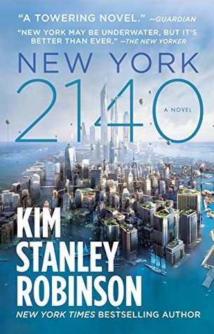 New York 2140: Nominiert: Hugo Award Best Novel category 2018, Nominiert: The John W Campbell Memorial Award 2018