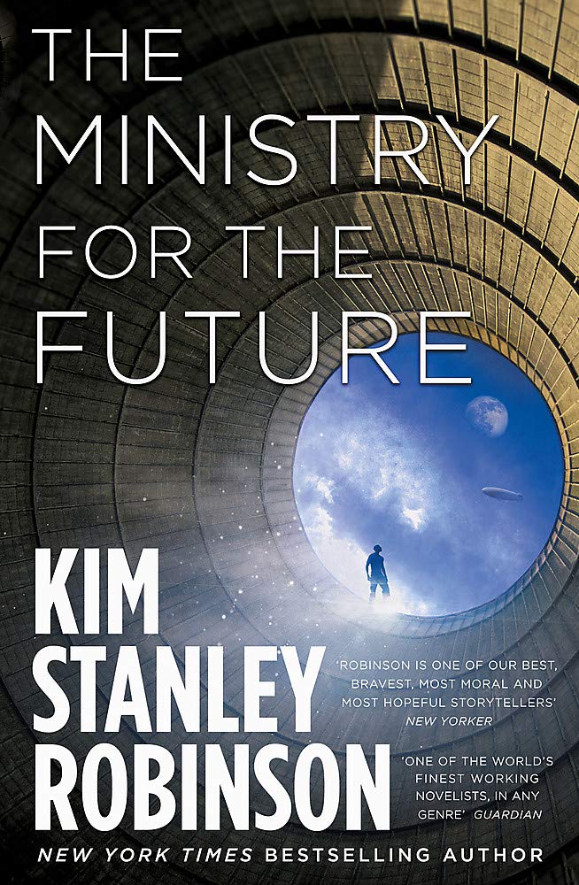 The Ministry for the Future: Nominiert: The Kitschies Red Tentacle 2021