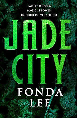 Jade City: THE WORLD FANTASY AWARD WINNER
