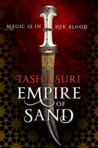 Empire of Sand (The Books of Ambha)