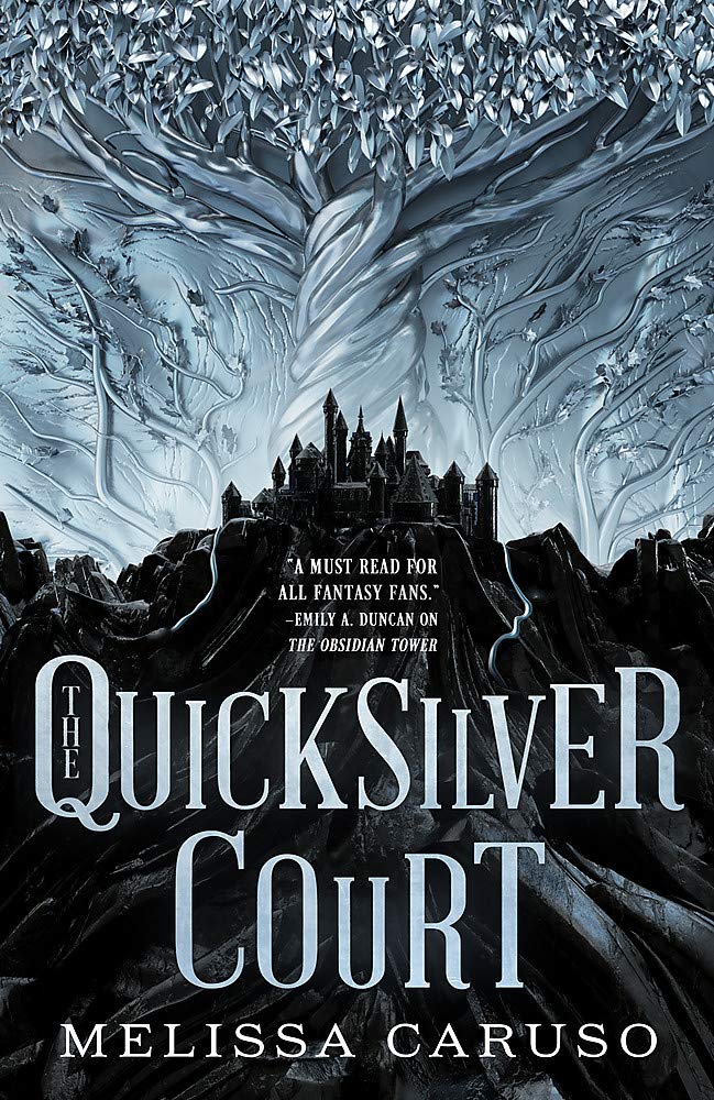 The Quicksilver Court: Rooks and Ruin, Book Two
