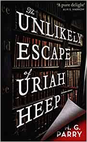 The Unlikely Escape of Uriah Heep