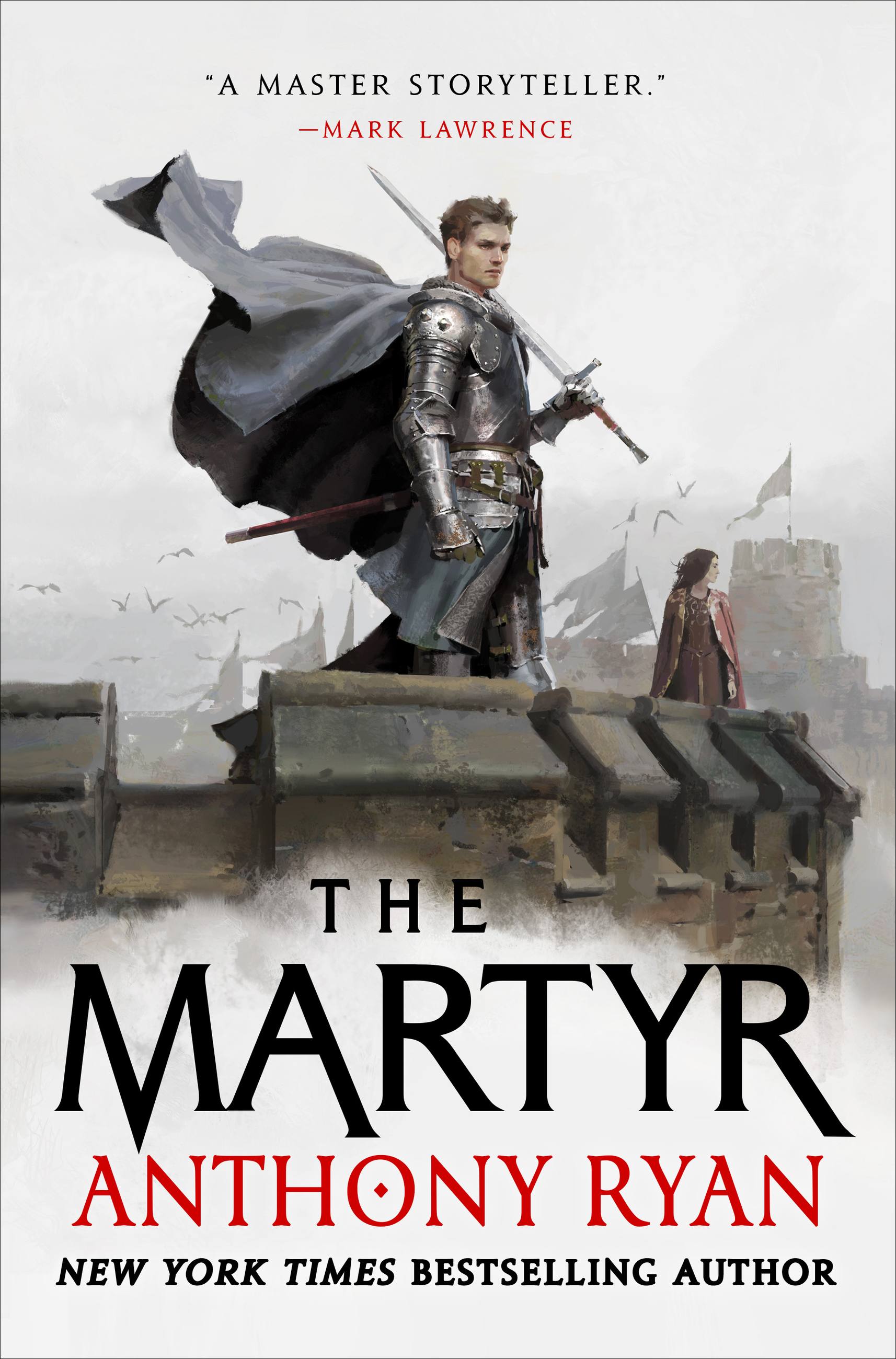 The Martyr: Book Two of the Covenant of Steel
