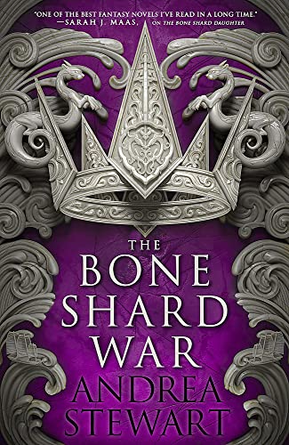 The Bone Shard War: The epic conclusion to the Sunday Times bestselling Drowning Empire series (The Drowning Empire)