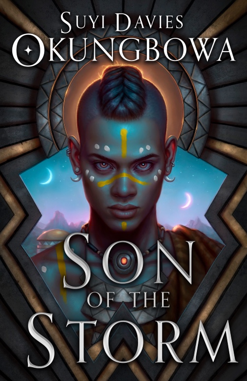 Son of the Storm (The Nameless Republic)