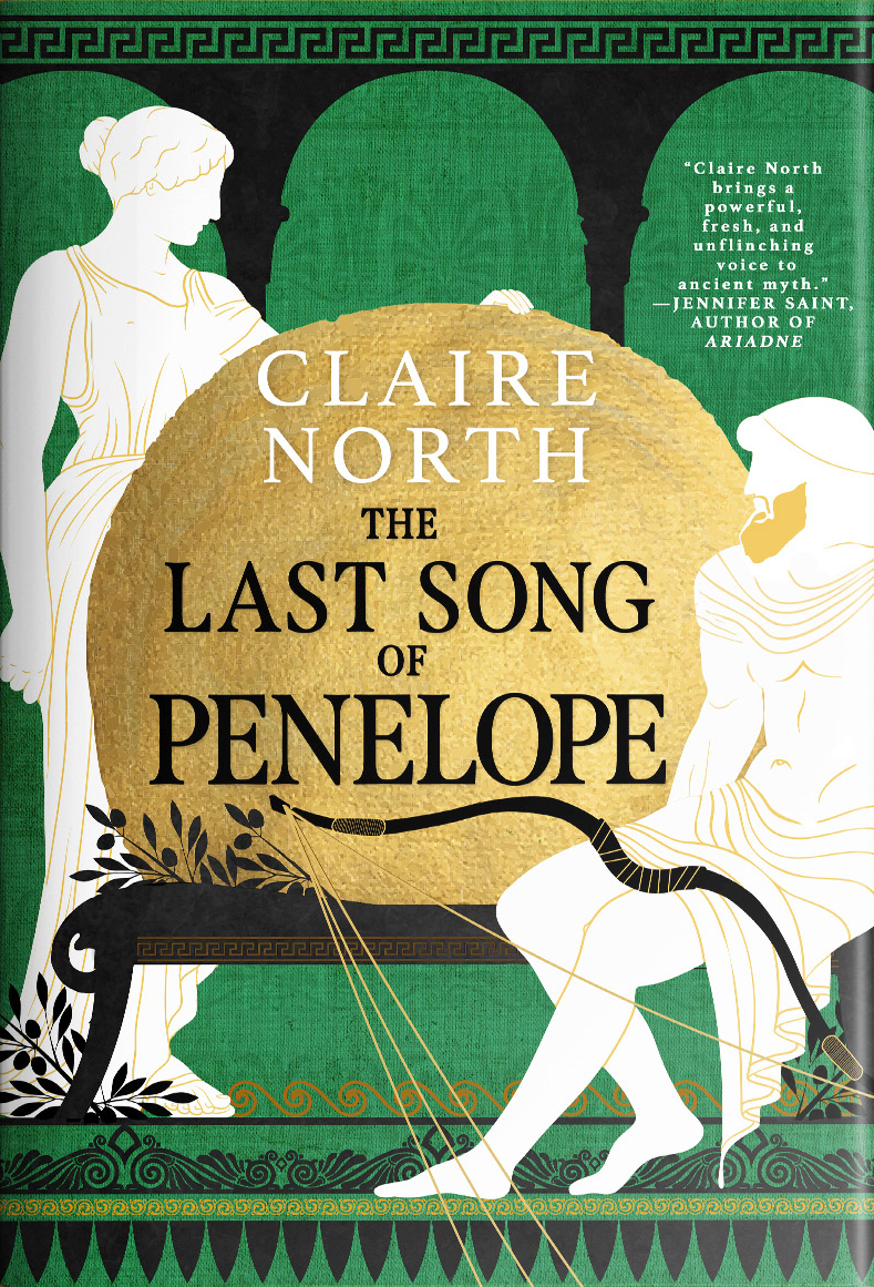 The Last Song of Penelope (The Songs of Penelope)
