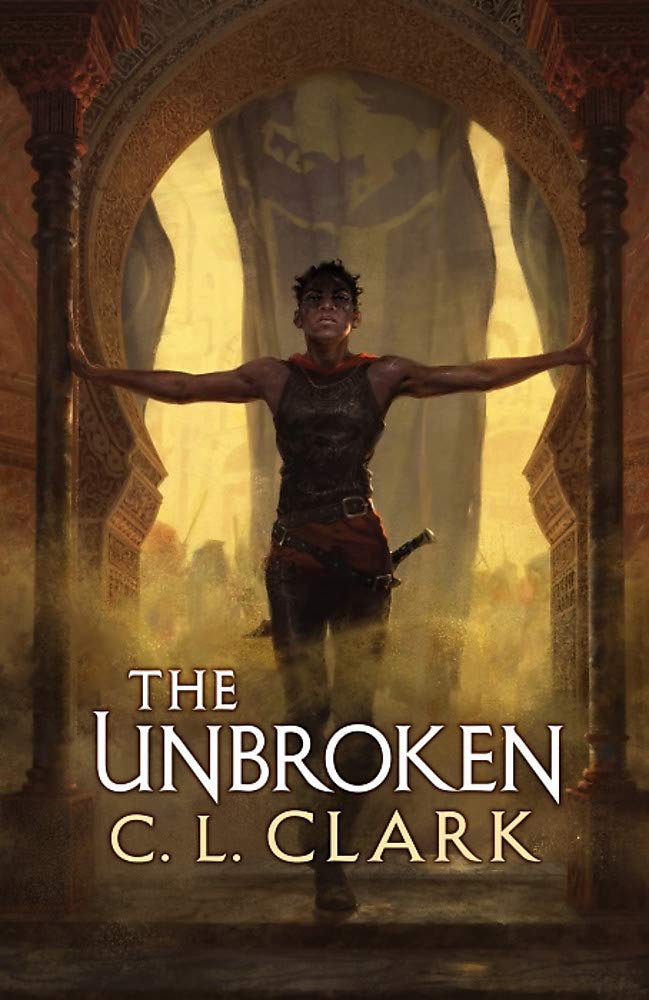 The Unbroken: Magic of the Lost, Book 1