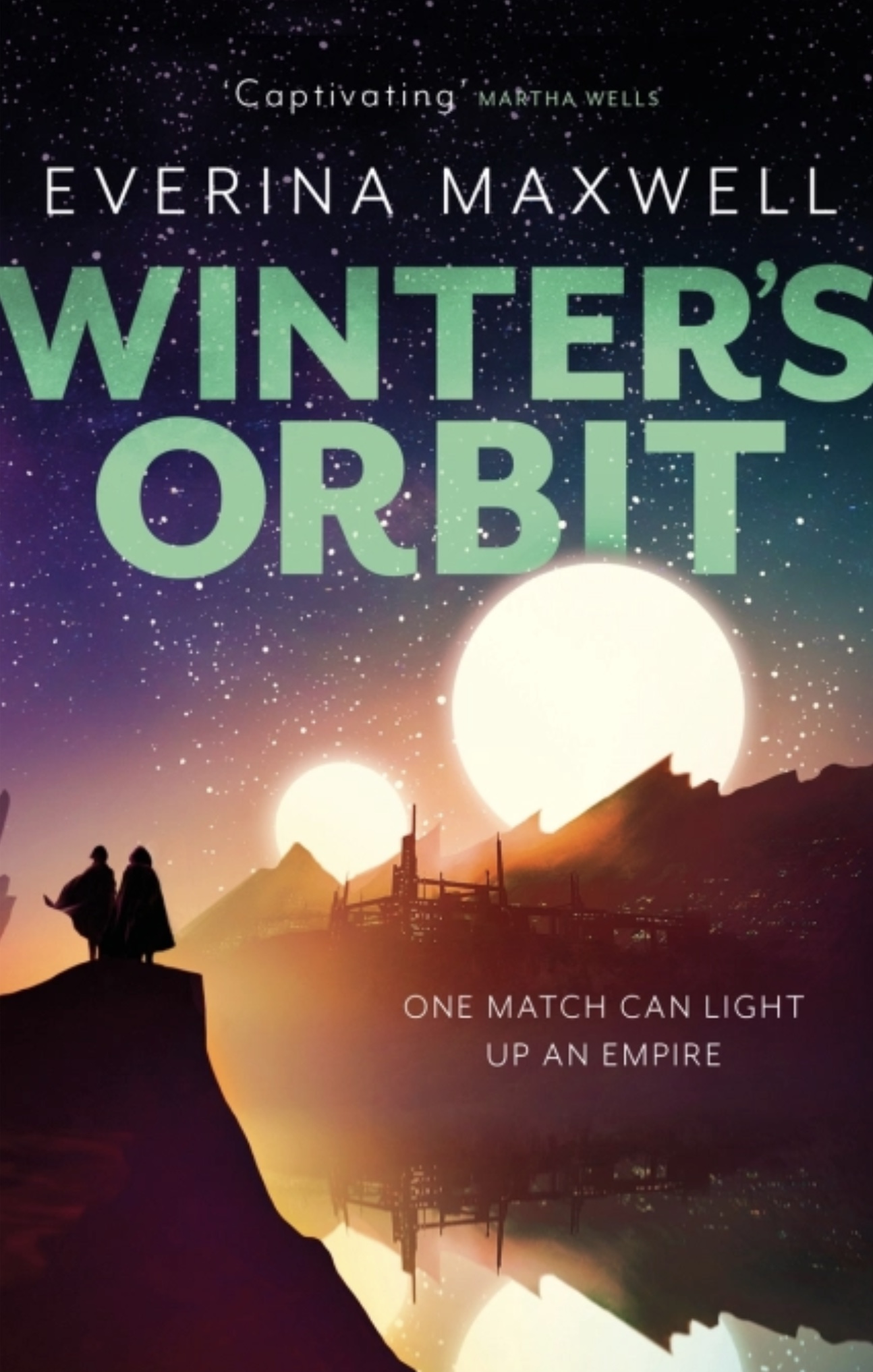Winter's Orbit