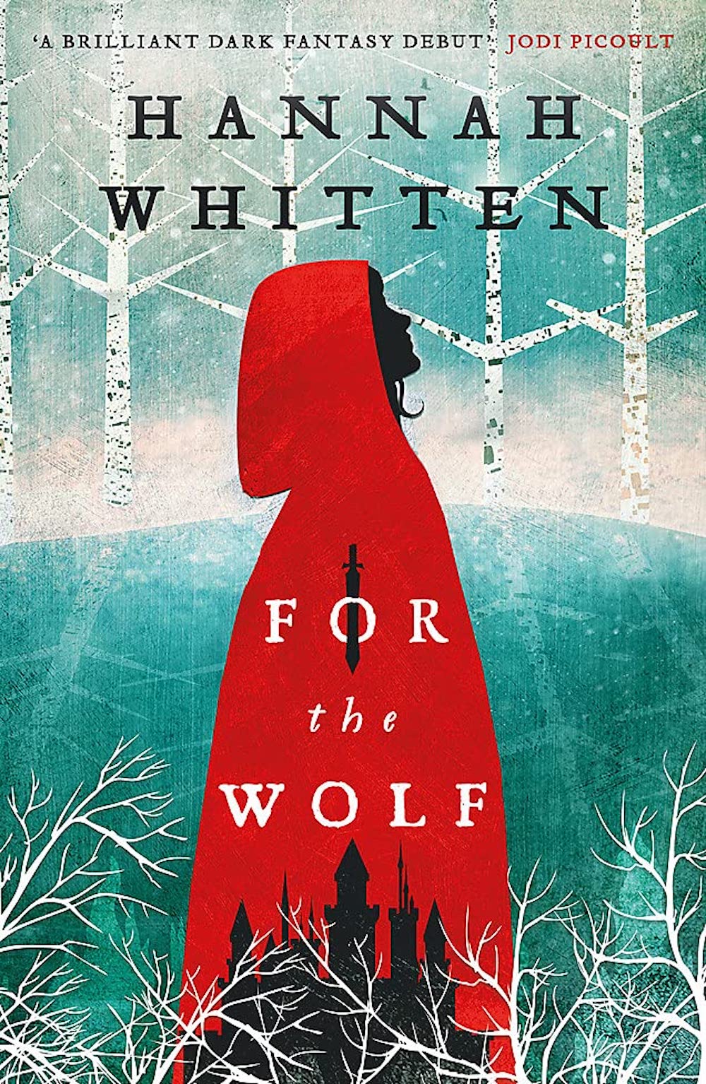 For the Wolf: The New York Times Bestseller (The Wilderwood Books)