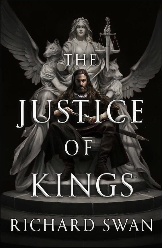 The Justice of Kings: the Sunday Times bestseller (Book One of the Empire of the Wolf)