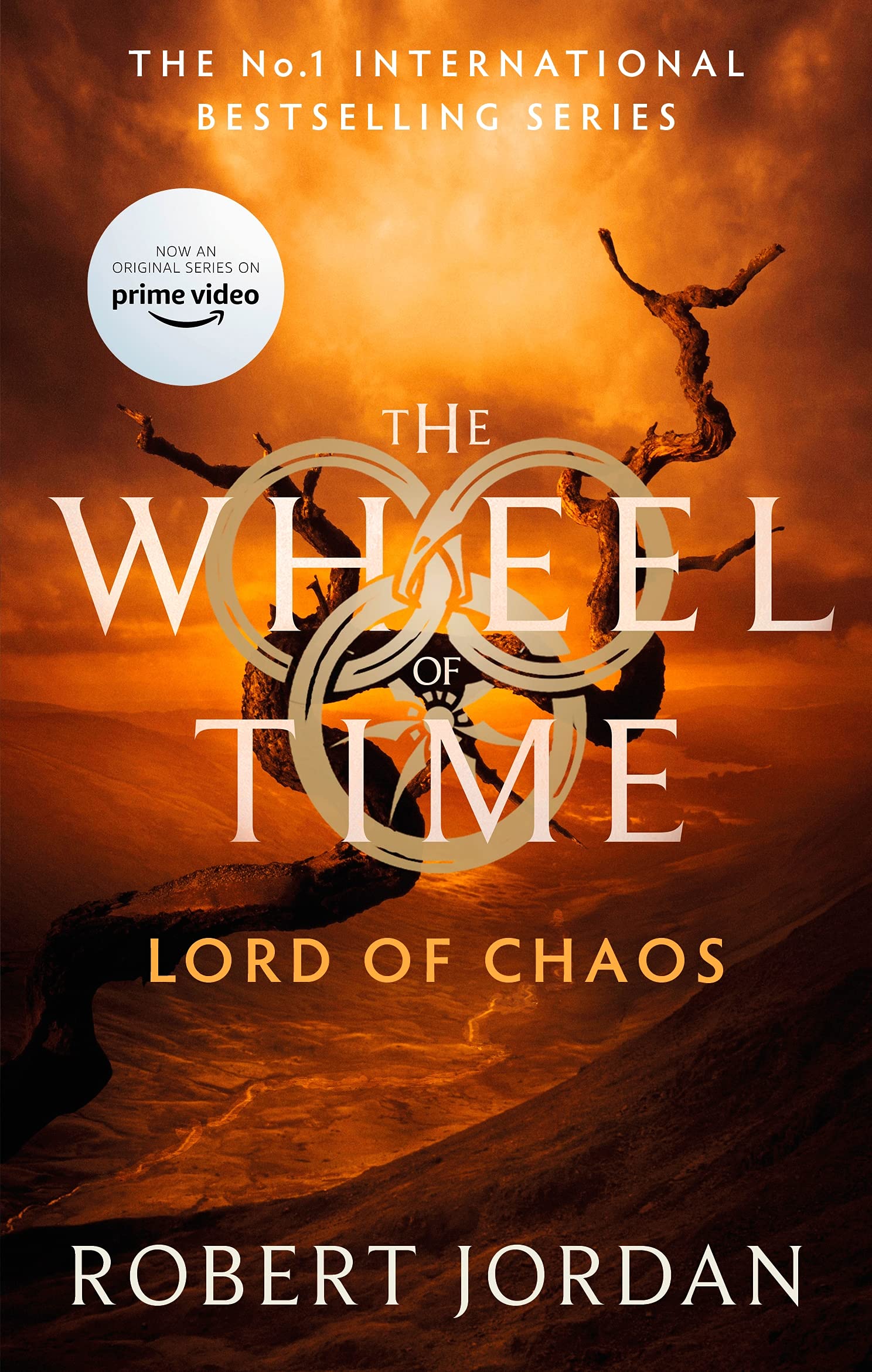 Lord Of Chaos: Book 6 of the Wheel of Time (Now a major TV series)