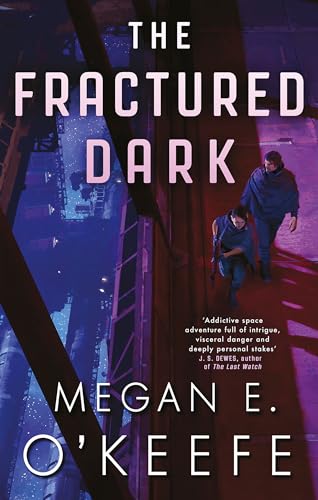 The Fractured Dark (The Devoured Worlds)