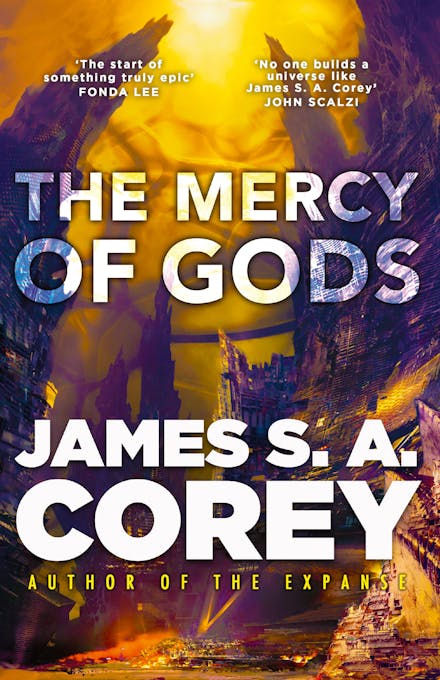 UNTITLED JAMES S. A. COREY NOVEL 1