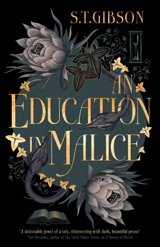An Education in Malice: the sizzling and addictive dark academia romance everyone is talking about!