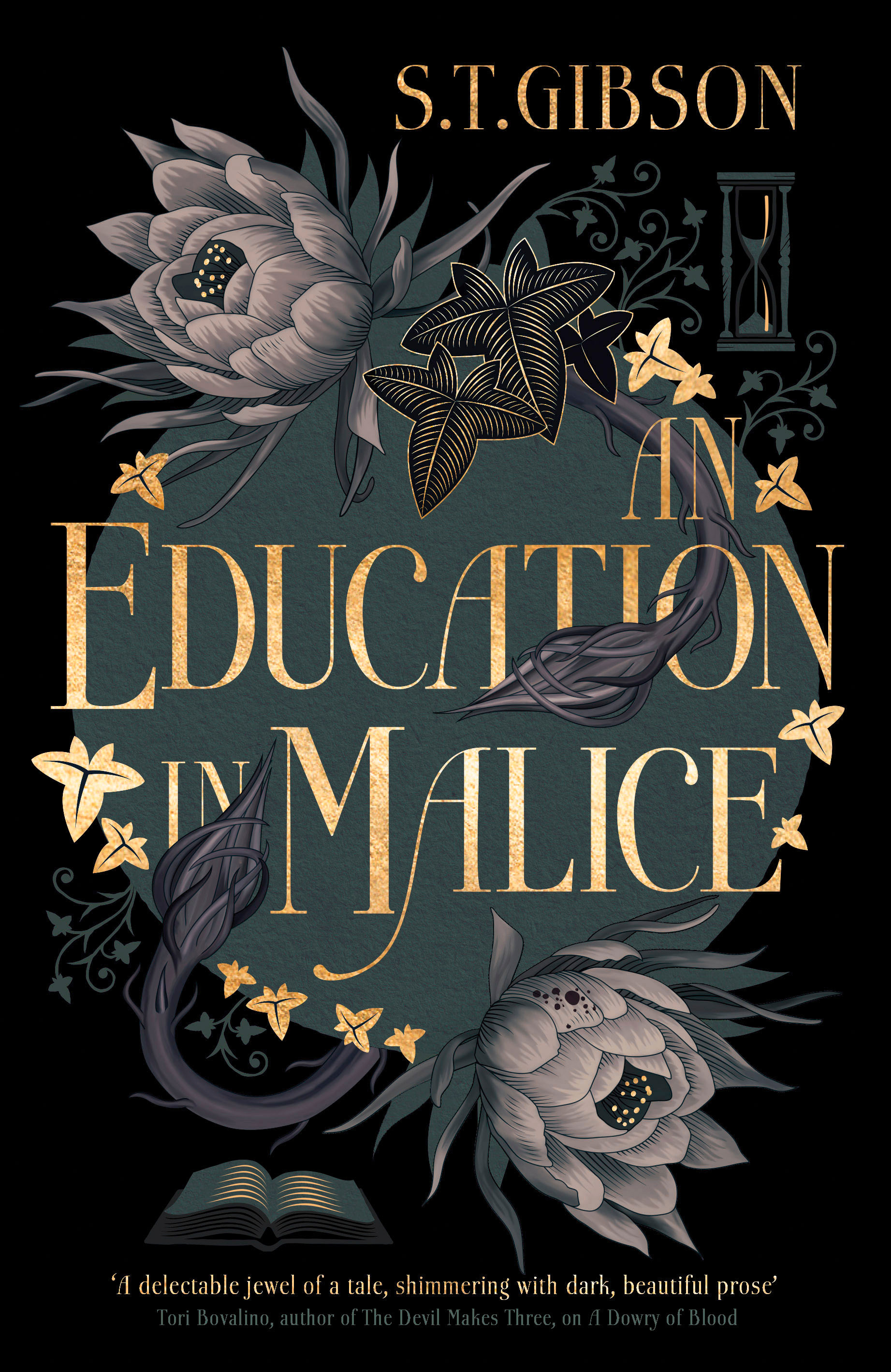 An Education in Malice: the sizzling and addictive dark academia romance everyone is talking about!