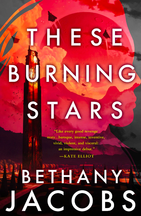 These Burning Stars