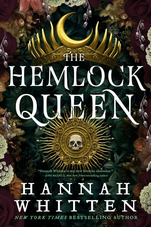 The Hemlock Queen (The Nightshade Crown)