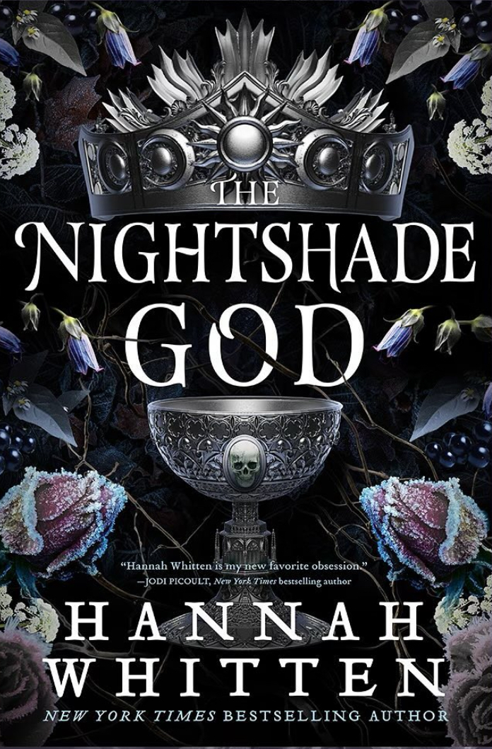 The Nightshade God (The Nightshade Crown)