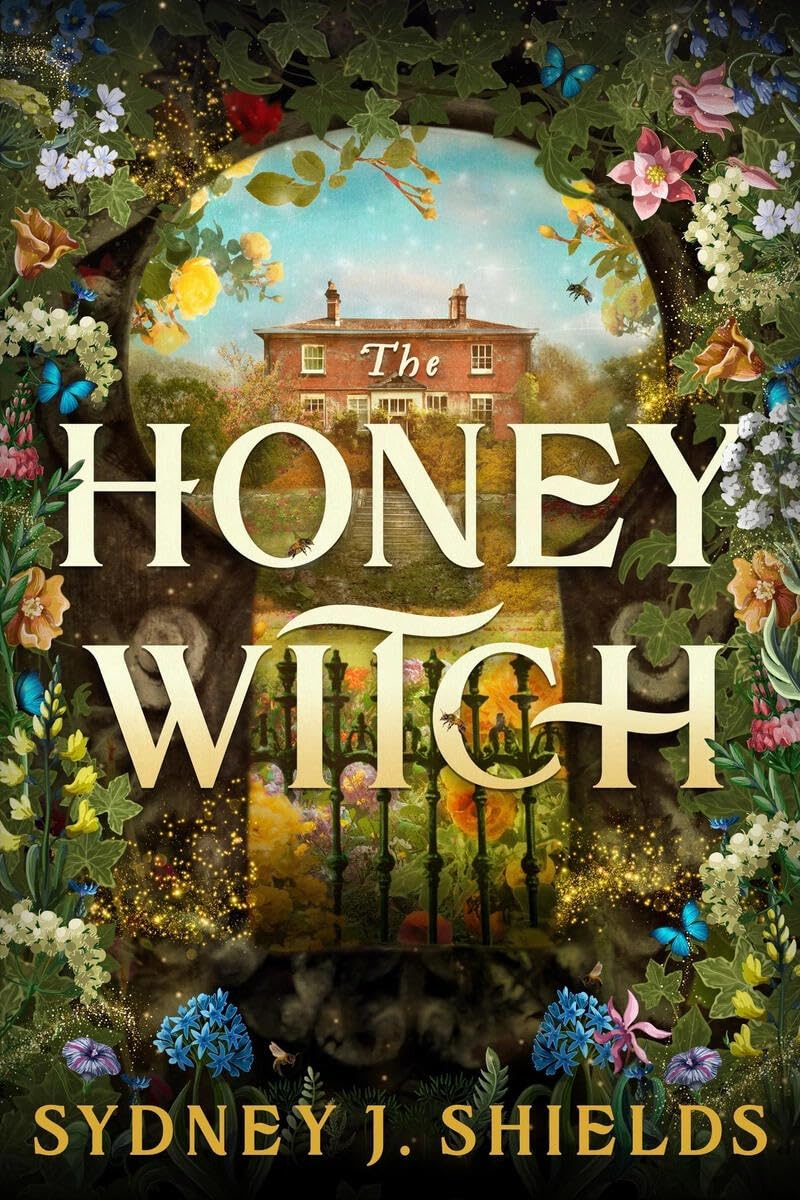 The Honey Witch: The Number One Sunday Times Bestselling Cosy Sapphic Romantasy