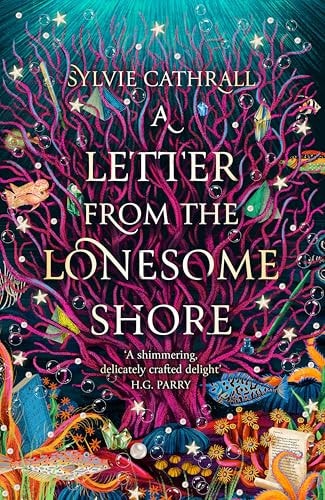 A Letter from the Lonesome Shore (The Sunken Archive)