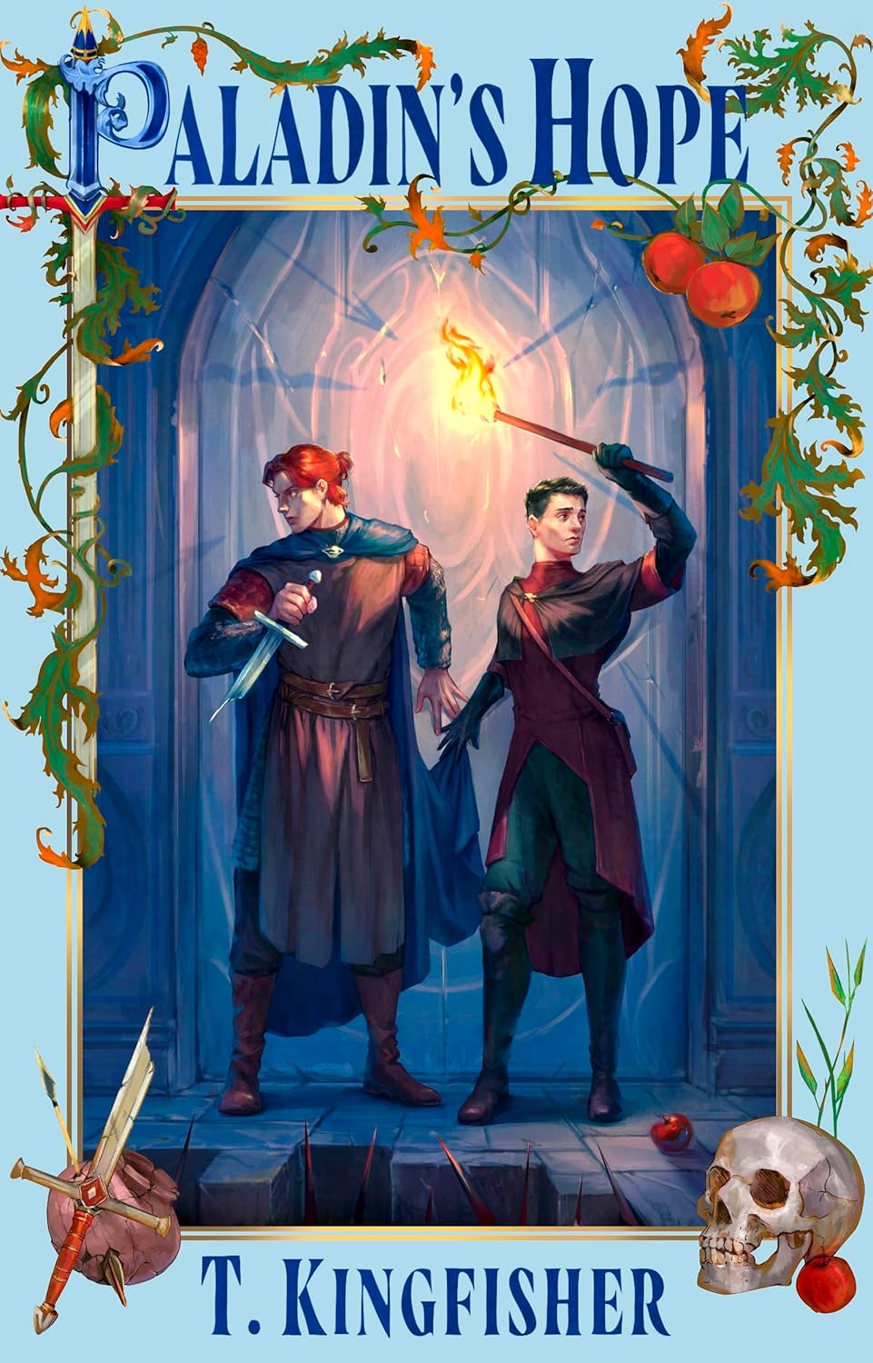 Paladin's Hope (The Saint of Steel)
