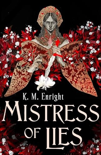 Mistress of Lies (The Age of Blood)