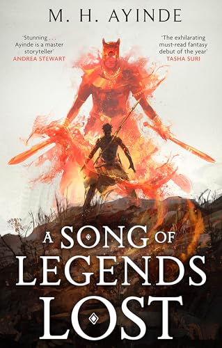 A Song of Legends Lost (The Invoker Trilogy)