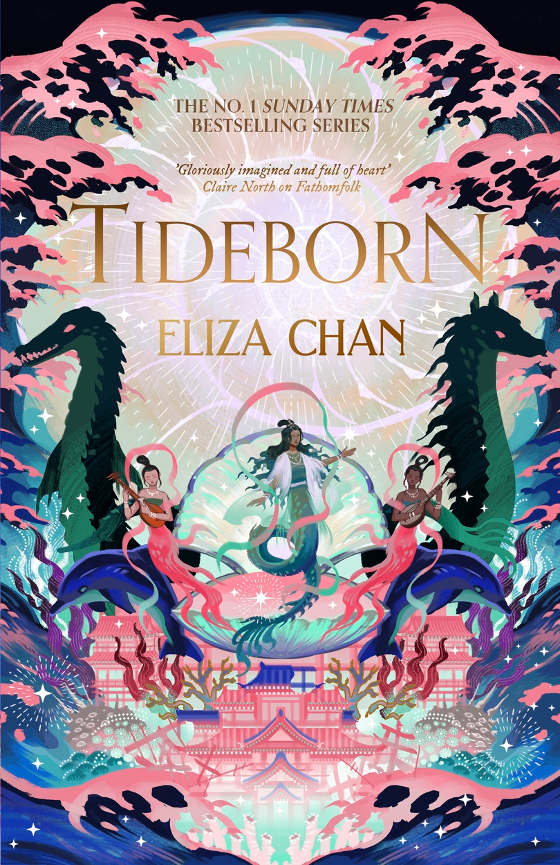 Tideborn: (The Drowned World Duology, Book 2)