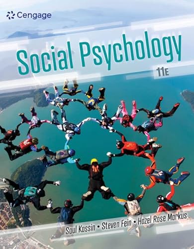 Social Psychology