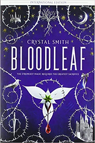 Bloodleaf(The Bloodleaf Trilogy)
