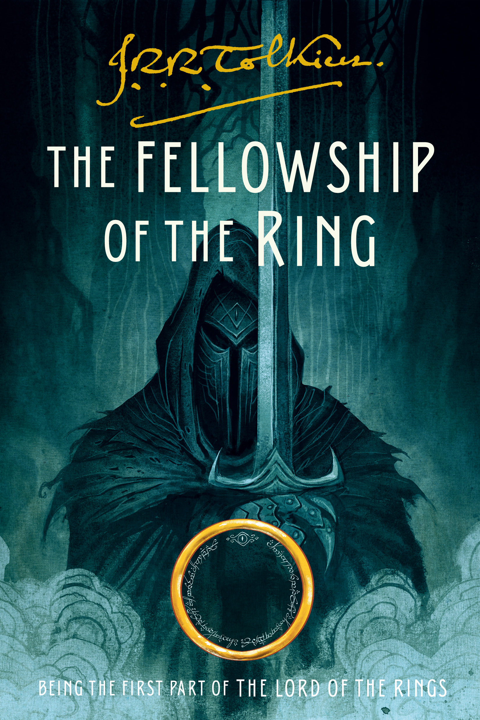 The Fellowship of the Ring: Being the First Part of The Lord of the Rings (The Lord of the Rings, 1)